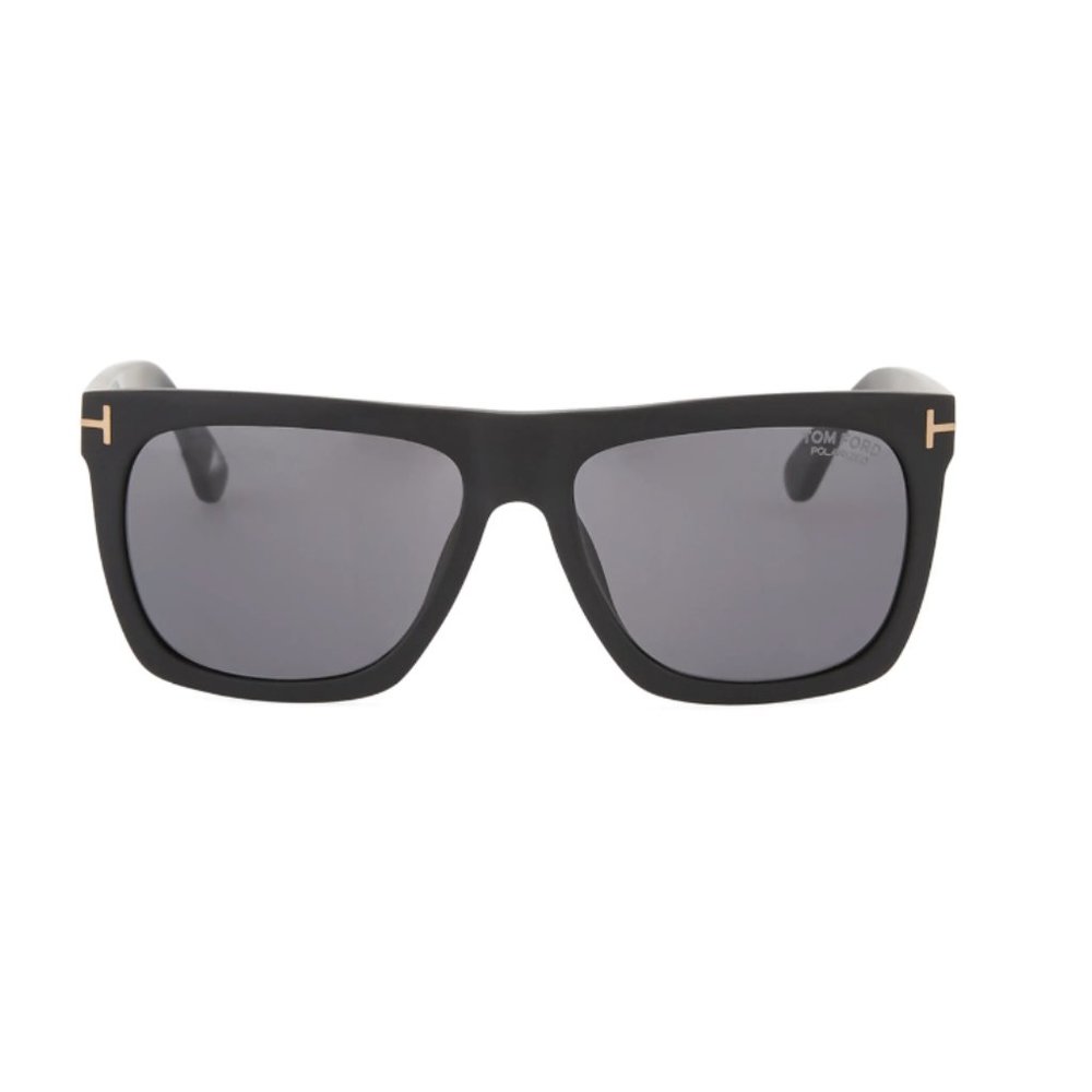 Tom Ford Morgan Sunglasses (Black)